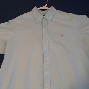 Polo Ralph Lauren Men's XL S/S Shirt